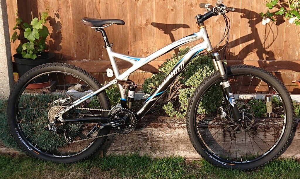 specialized stumpjumper gumtree